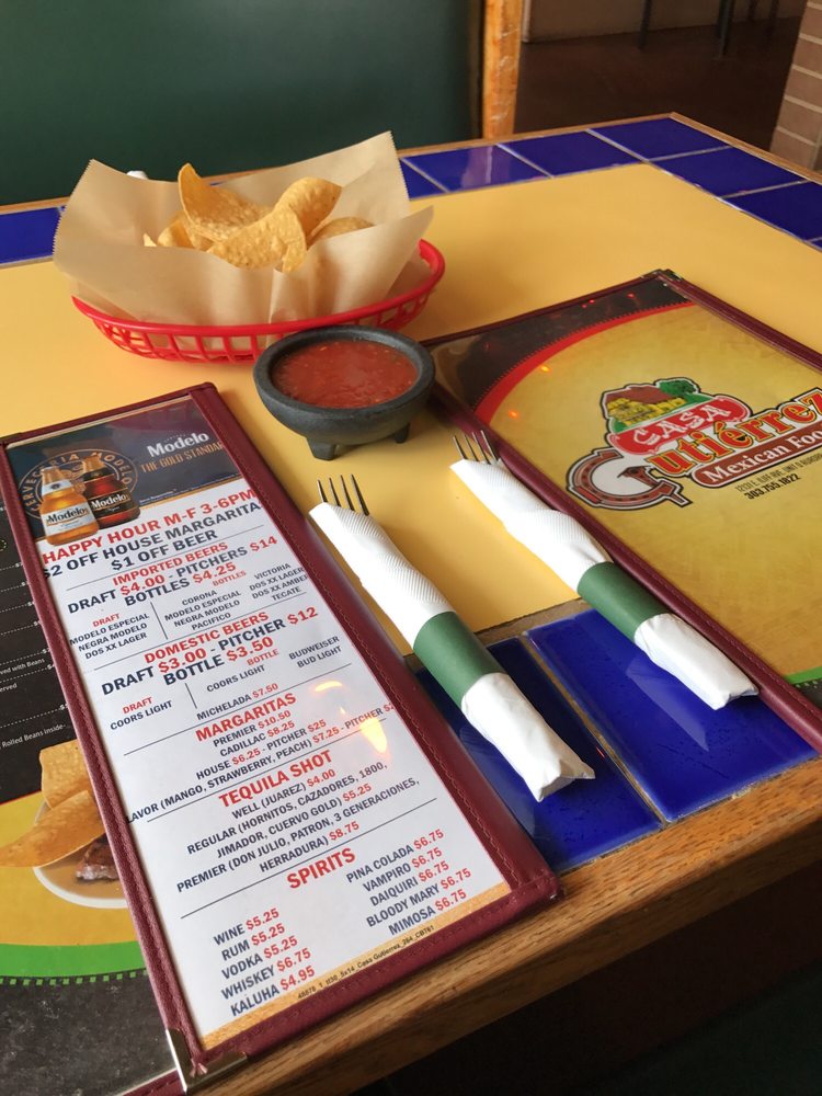 Casa Gutierrez Order Food Online 96 Photos 140 Reviews