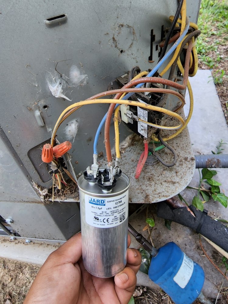 Slide of HVAC Performance by W & A