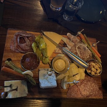 Social Bar & Lounge - Meat and cheese board - yum!! - Lounges Near Me - Littleton, Colorado Social Bar & Lounge - Meat and cheese board - yum!! - Lounges Near Me - Littleton, Colorado