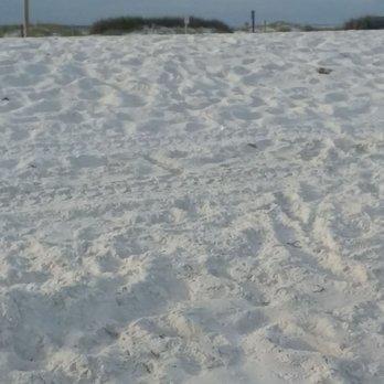Fort Pickens Beach - Beaches Near Me - Pensacola Beach, Florida