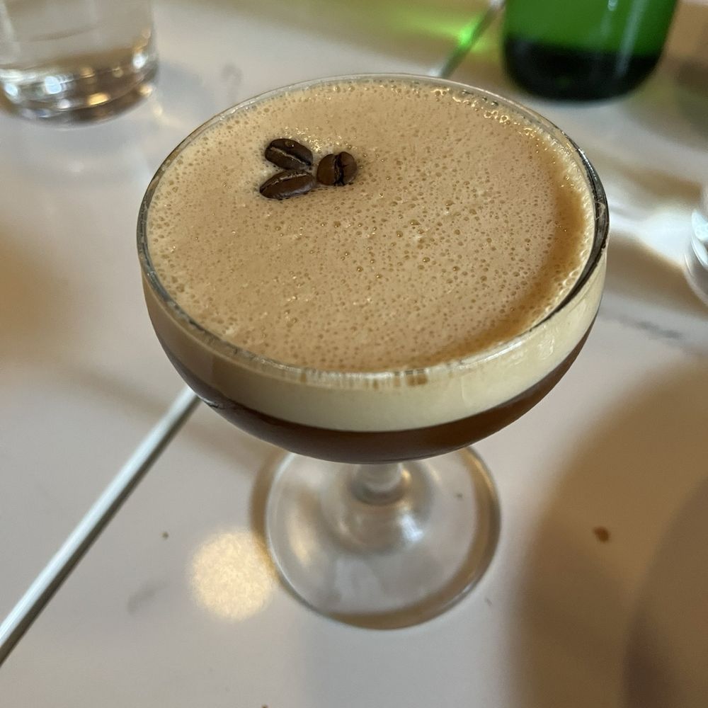 Espresso martini