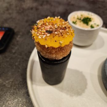 Luthun - Fushka - a flavor bomb - New American Near Me - New York, New York