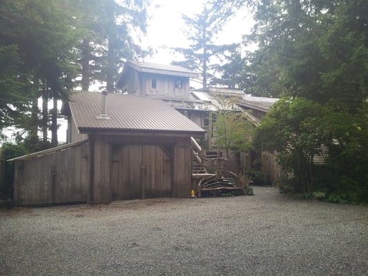 Chesterman Beach Bed and Breakfast by null