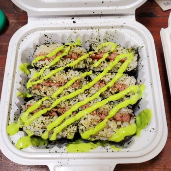 Got Plate Lunch - Spam MuWasabi - Hawaiian Near Me - Benicia, California