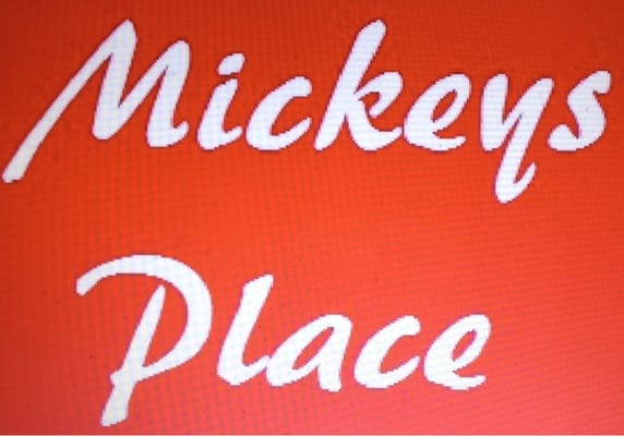 Mickeys Place
