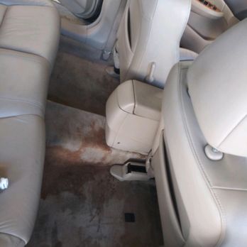 Kc Mobile Detailing Services - Before - Auto Detailing Near Me