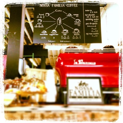 Nossa Familia Coffee by null