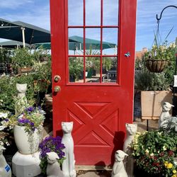 SummerWinds Nursery - West Bell - Outdoor display