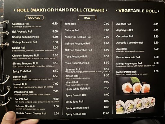 Sapporo Japanese Sushi Restaurant by null