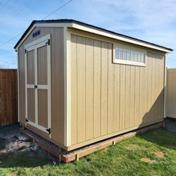 Quality Tiny Homes & Sheds