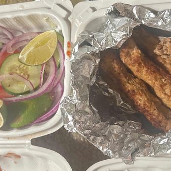 Bundoo Khan - Beef Seekh Kabob - Barbeque Near Me - Fremont, California