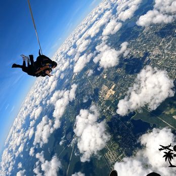 Skydive DeLand - Skydiving Near Me - DeLand, Florida Skydive DeLand - Skydiving Near Me - DeLand, Florida