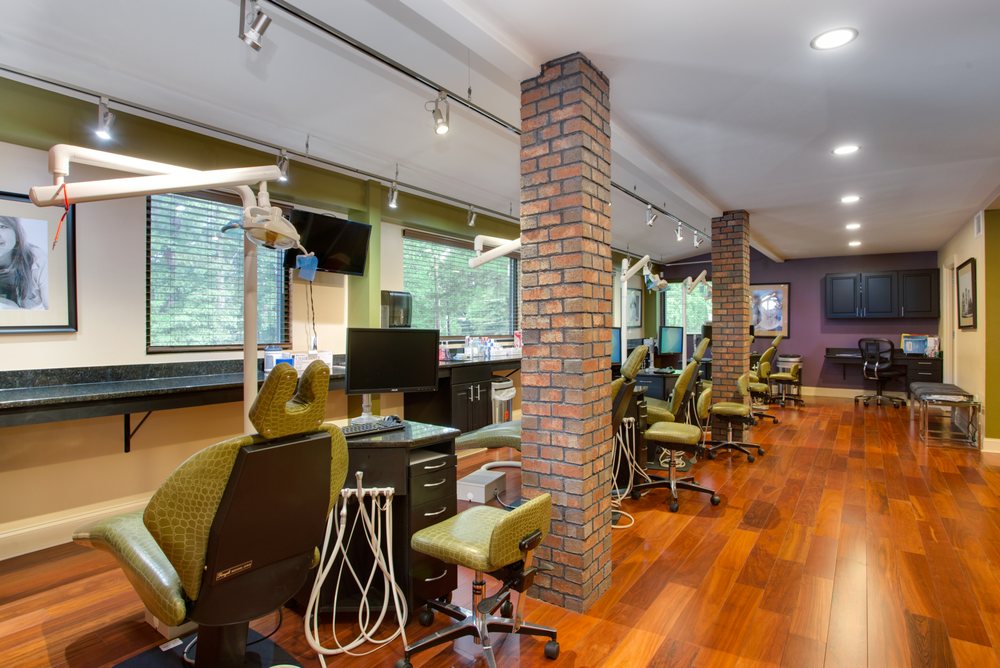 NC ORAL SURGERY + ORTHODONTICS GREENSBORO 15 Photos 5925 West