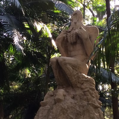 Parque Trianon by null