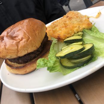 Tupelo Honey Southern Kitchen & Bar - Burger and baked mac - Southern Near Me - Denver, Colorado Tupelo Honey Southern Kitchen & Bar - Burger and baked mac - Southern Near Me - Denver, Colorado