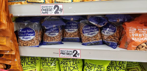 Trader Joe's by null