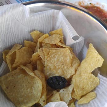 Mattito's - This was just in our chips..... - Tex-Mex Near Me - Dallas, Texas