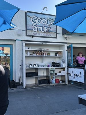 Good Stuff - Hermosa Beach by null