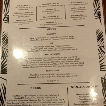 FOB Kitchen - Drink menu: makes your happy meal even happier - Filipino Near Me - Oakland, California FOB Kitchen - Drink menu: makes your happy meal even happier - Filipino Near Me - Oakland, California