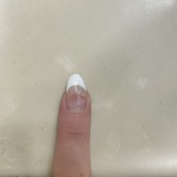 crooked nail crooked nail