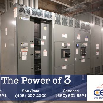 CED Bay Area San Jose - We can provide the #1 switchgear line in the land - Square D - Wholesale Stores Near Me - San Jose, California