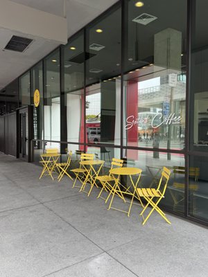 Sextant Coffee Roasters by null