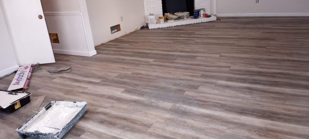 Slide of The Remodel Team