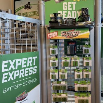 Interstate All Battery Center - Car kits - Auto Parts & Supplies Near Me - Oak Lawn, Illinois