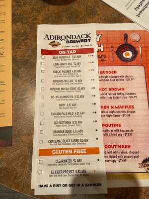 Adirondack Pub & Brewery by null