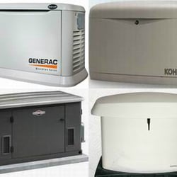 Frank Licata, Master Electrician - AndoverPower.Com installs the top quality brands of backup generator systems