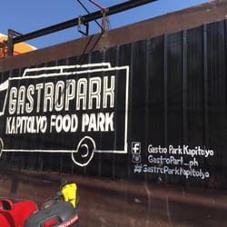 Gastro Park Kapitolyo