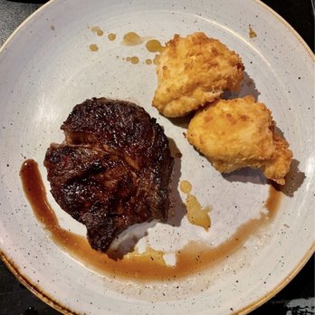 Le Moo - Filet, Fried Grits Cakes - Steakhouses Near Me - Louisville, Kentucky Le Moo - Filet, Fried Grits Cakes - Steakhouses Near Me - Louisville, Kentucky