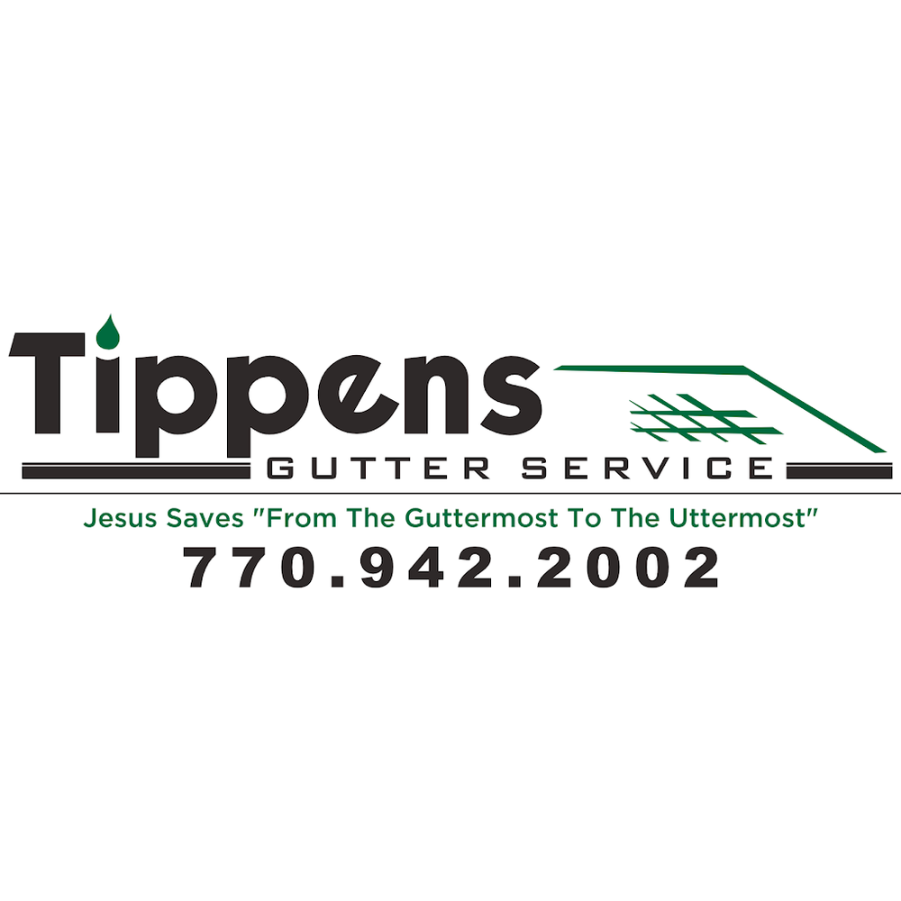 Slide of Tippens Gutter Service