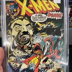Legacy Comics & Cards - An amazing key. All new x men lineup