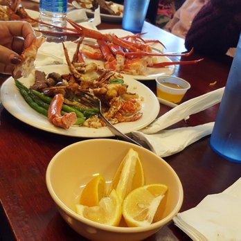 Krazy Buffet - Crab legs and more crab legs =) - Buffets Near Me - Las Vegas, Nevada