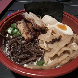 Tonkotsu Ramen