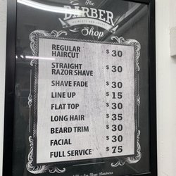 The Barber Shop