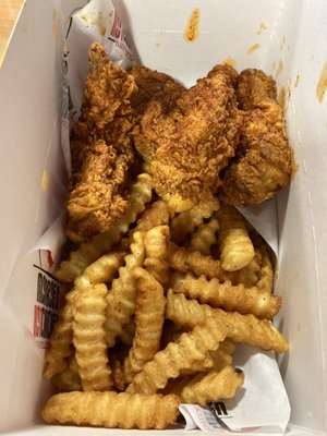 Monroe's Hot Chicken by null