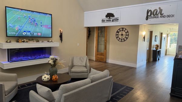 The Par Lounge and Deck by null