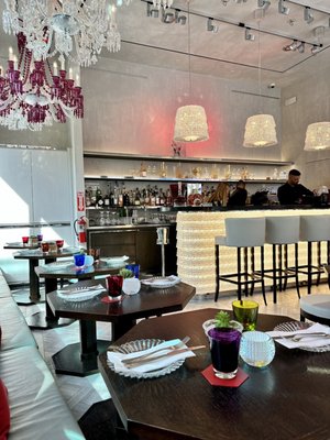 Baccarat Miami by null