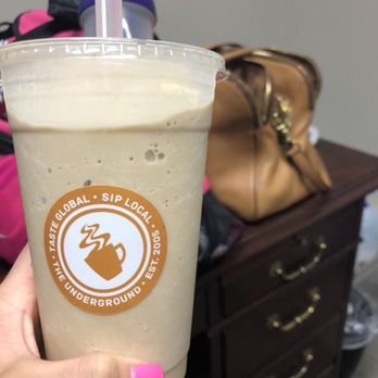 The Underground - Caramel ice rage - Coffee & Tea Near Me - Midwest City, Oklahoma The Underground - Caramel ice rage - Coffee & Tea Near Me - Midwest City, Oklahoma