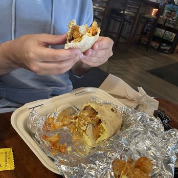 Tree House Café - Breakfast Burrito - Coffee & Tea Near Me - Kings Beach, California Tree House Café - Breakfast Burrito - Coffee & Tea Near Me - Kings Beach, California