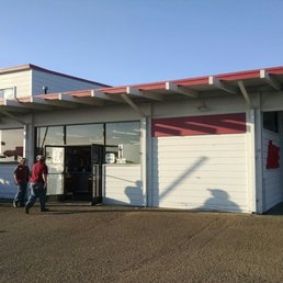 Mendo Mill front entrance