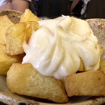 Can Ramonet - Patatas Bravas - Catalan Near Me - Barcelona, B