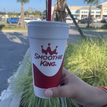 Smoothie King - Juice Bars & Smoothies Near Me - Myrtle Beach, South Carolina Smoothie King - Juice Bars & Smoothies Near Me - Myrtle Beach, South Carolina