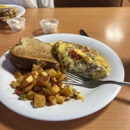 Philly Omelet Philly Omelet