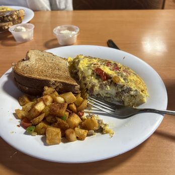 The Speckled Egg Cafe - Philly Omelet - Breakfast & Brunch Near Me - Fort Myers, Florida The Speckled Egg Cafe - Philly Omelet - Breakfast & Brunch Near Me - Fort Myers, Florida