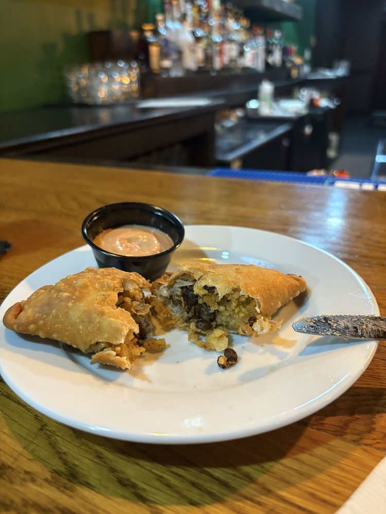 Food from Cranky Coqui