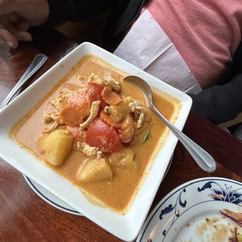 Thai Delicacy - Pineapple curry - Thai Near Me - Truckee, California Thai Delicacy - Pineapple curry - Thai Near Me - Truckee, California