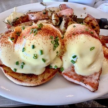 UYE for Mikey's Breakfast Club Badge - Look at that ham! - Unofficial Yelp Events Near Me - Pasadena, California